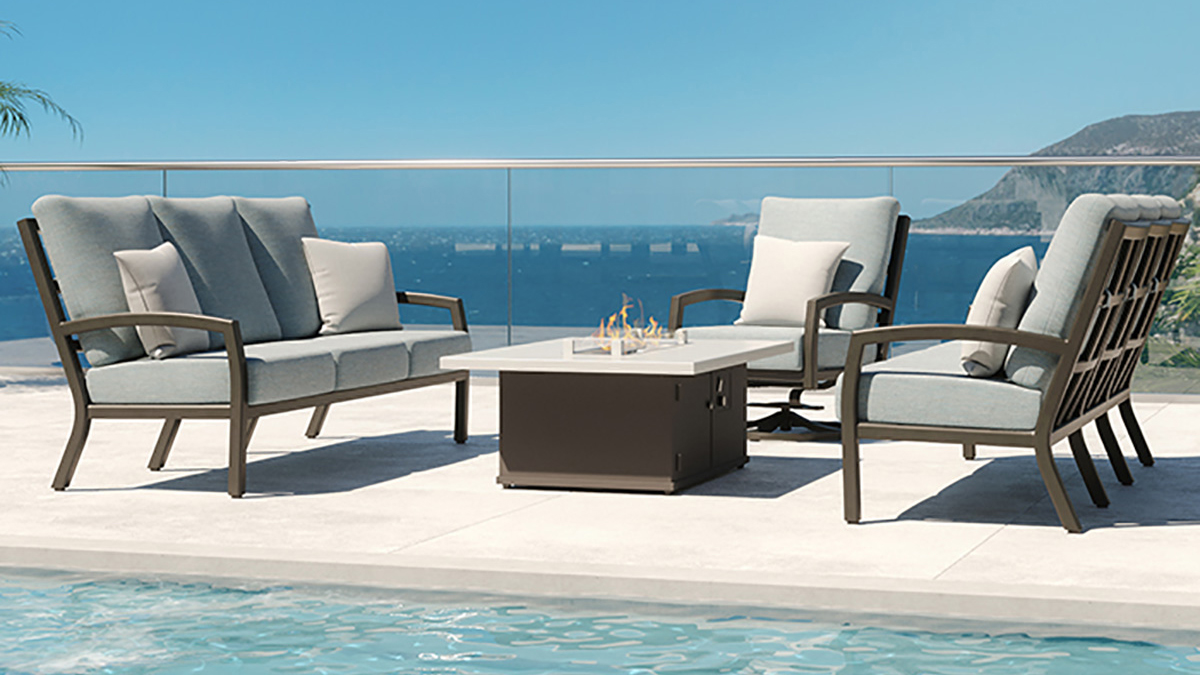 Tropitone Outdoor Chaise & Lounge Chairs You'll Love in 2022